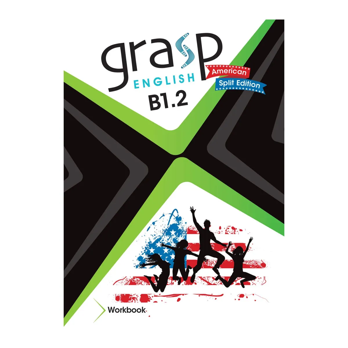 Prime Press Grasp English B1 Workbook