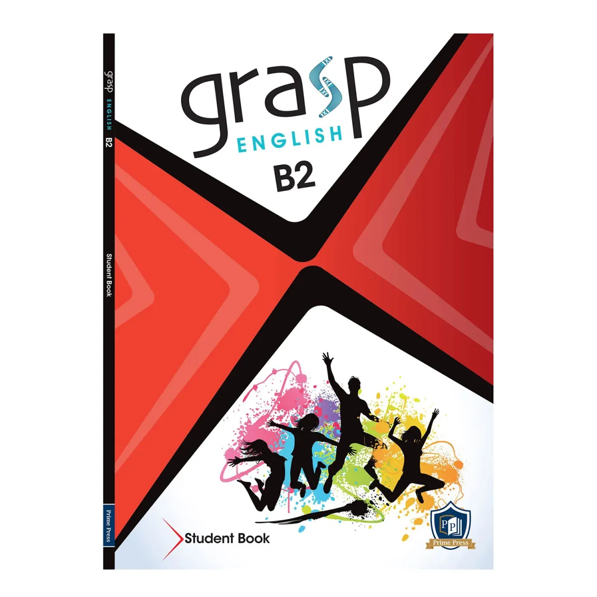 Prime Press Grasp English B2 Student's Book