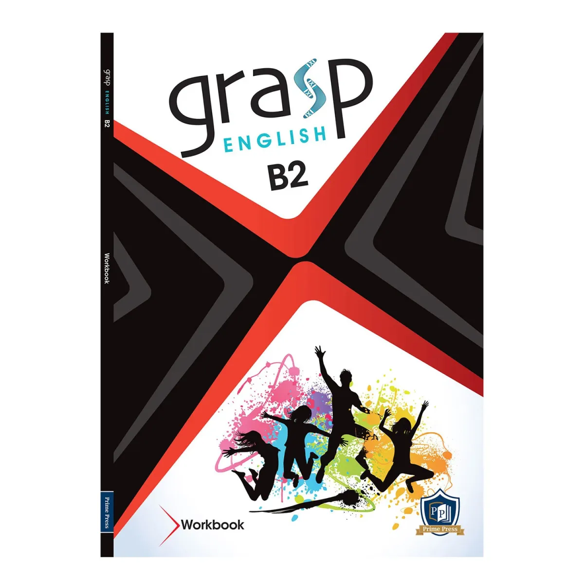Prime Press Grasp English B2 Workbook