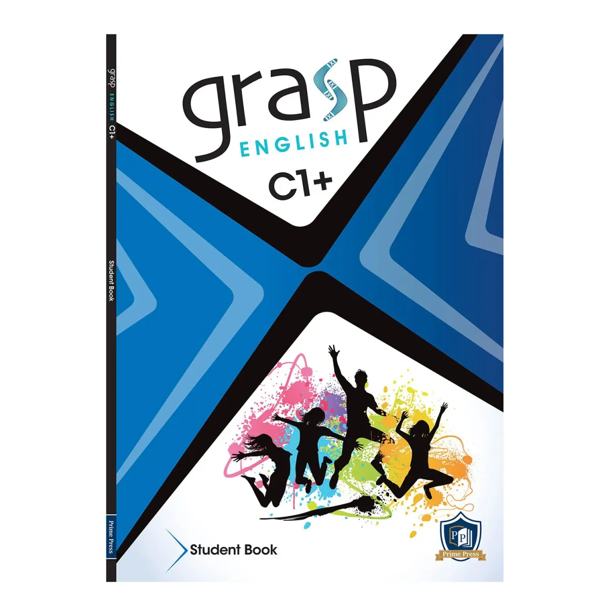 Prime Press Grasp English C1+ Student's Book
