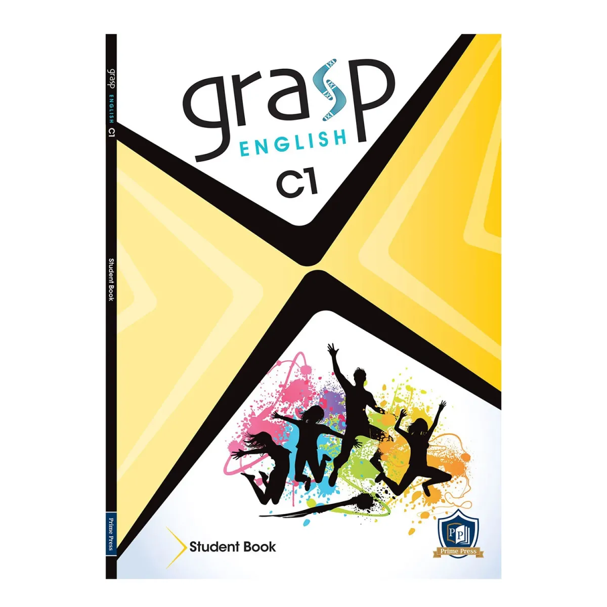 Prime Press Grasp English C1 Student's Book