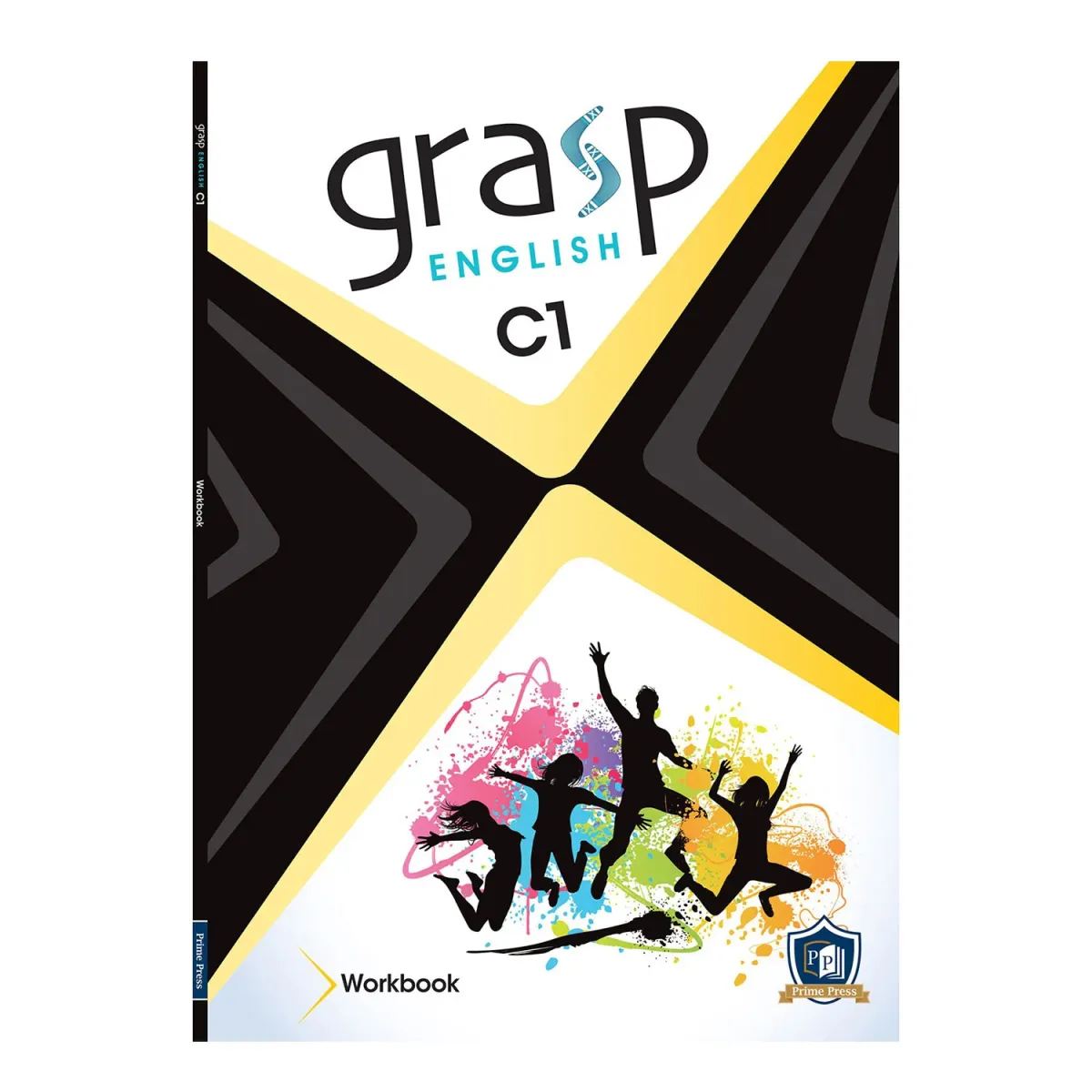 Prime Press Grasp English C1 Workbook