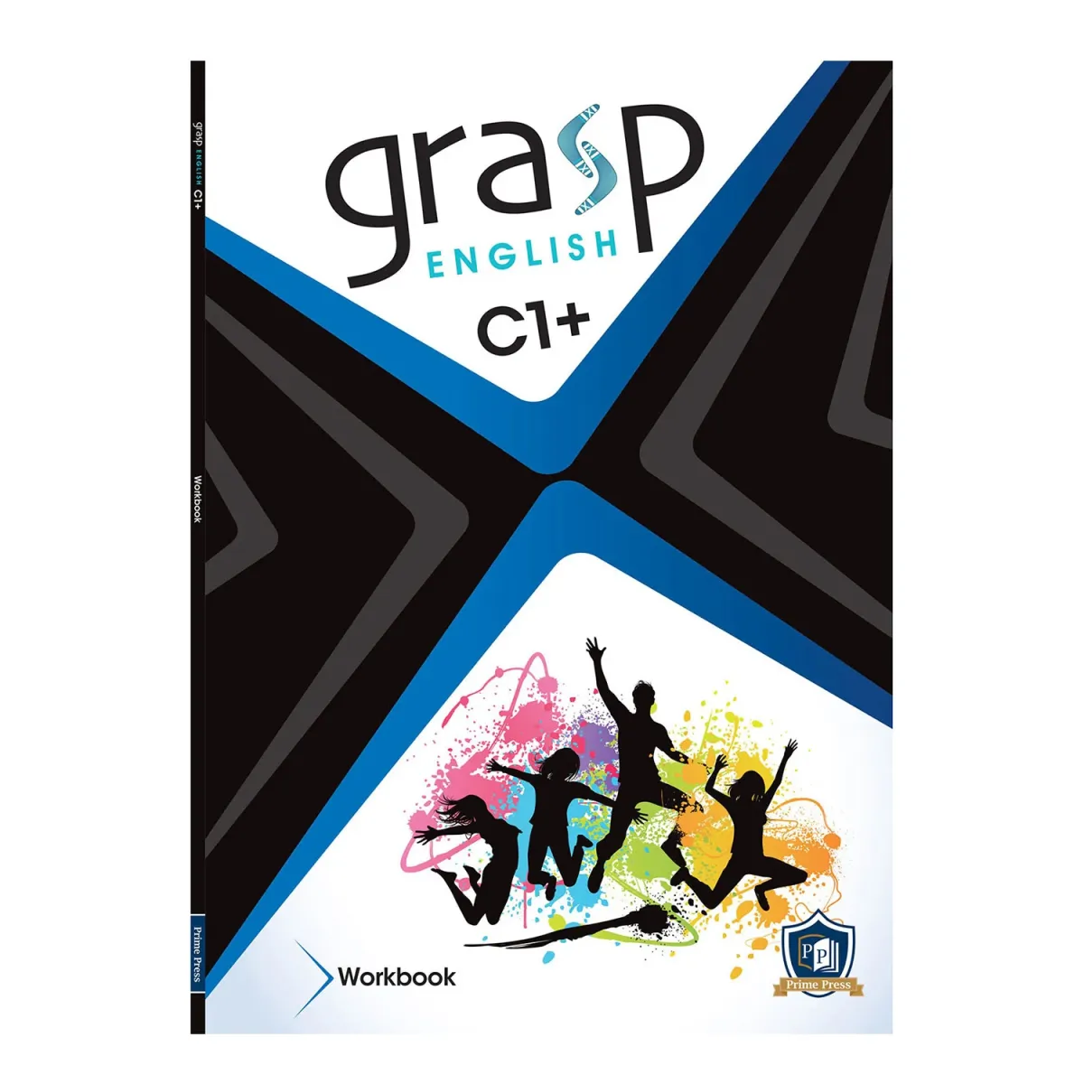 Prime Press Grasp English C1+ Workbook
