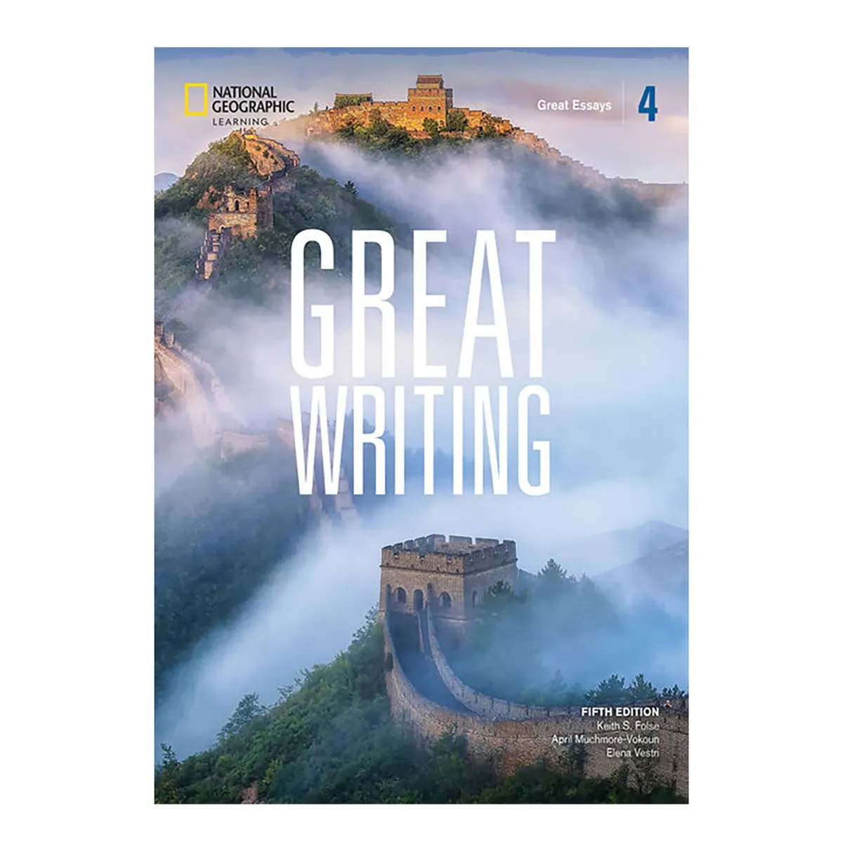 Great Writing 4 Student's Book 5th Edition