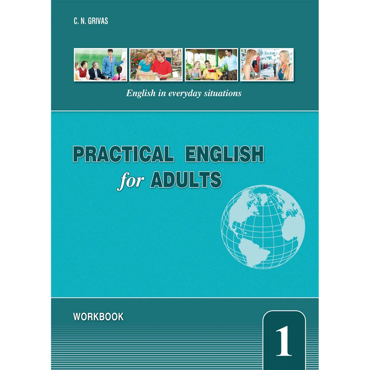 Grivas Practical English for Adults 1 Workbook