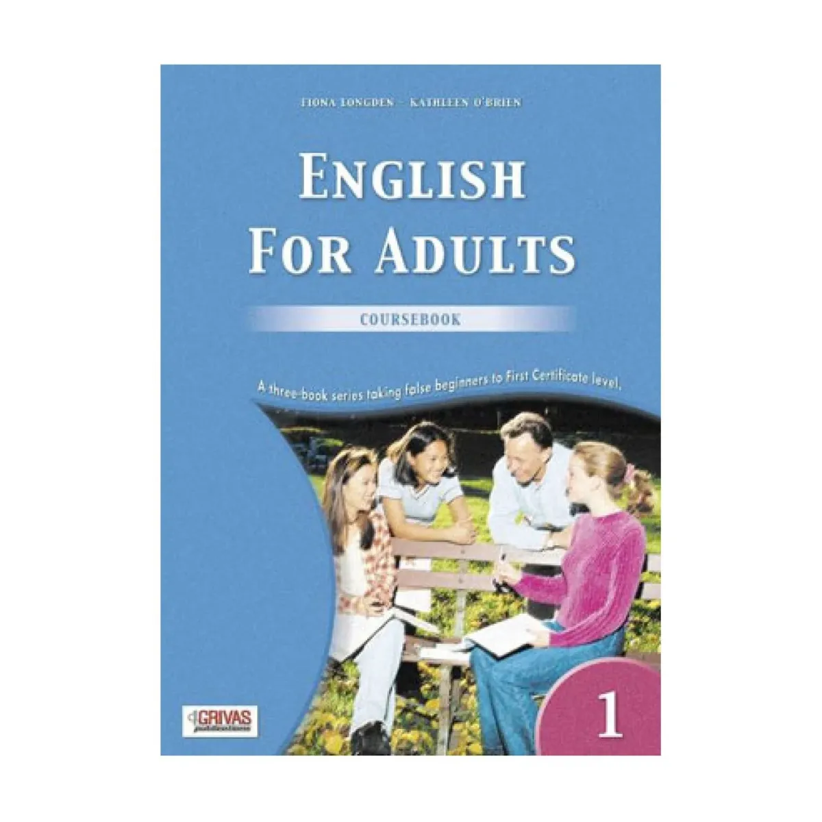 Grivas Publications English For Adults 1 Coursebook