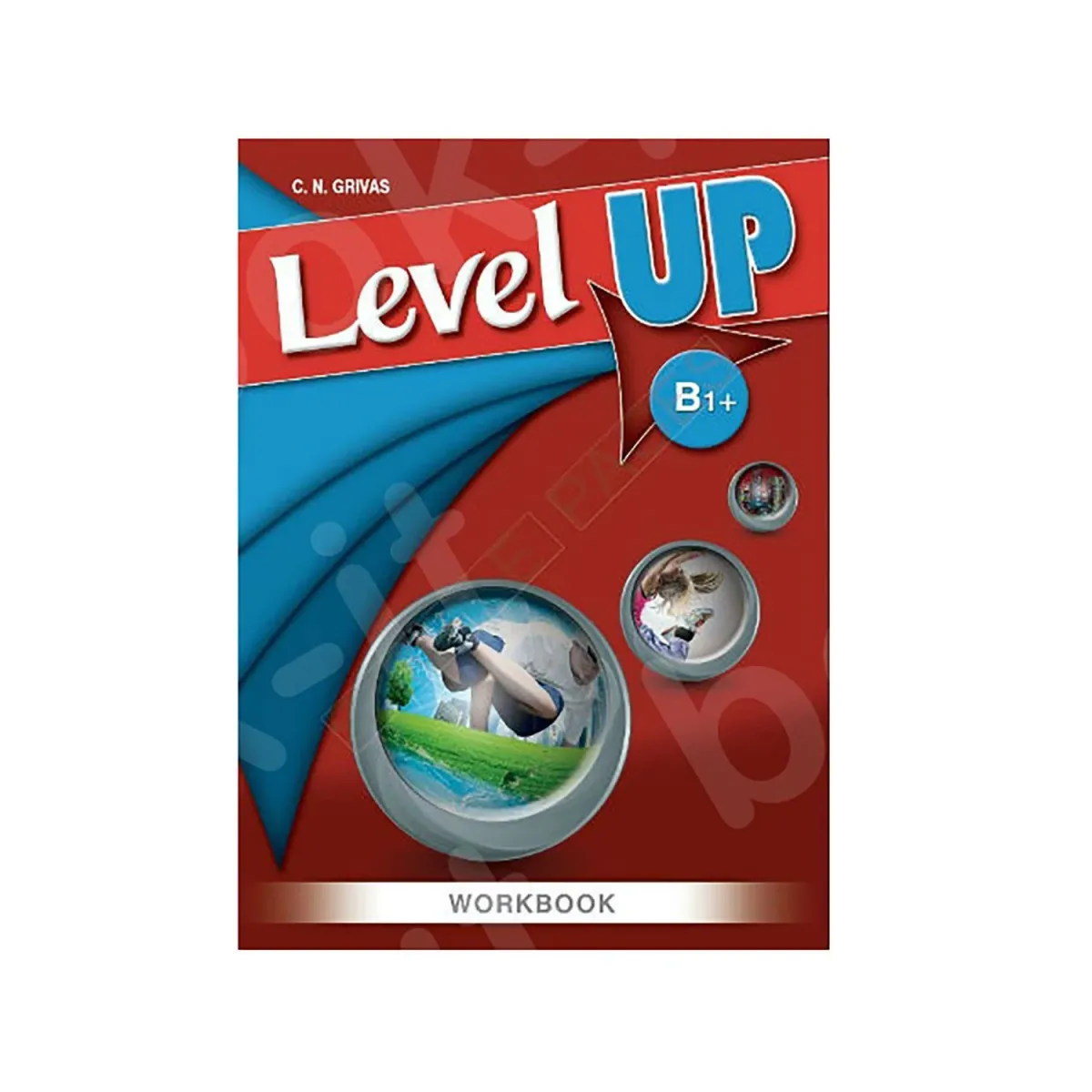 Grivas Publications Level Up B1+ Workbook & Companion