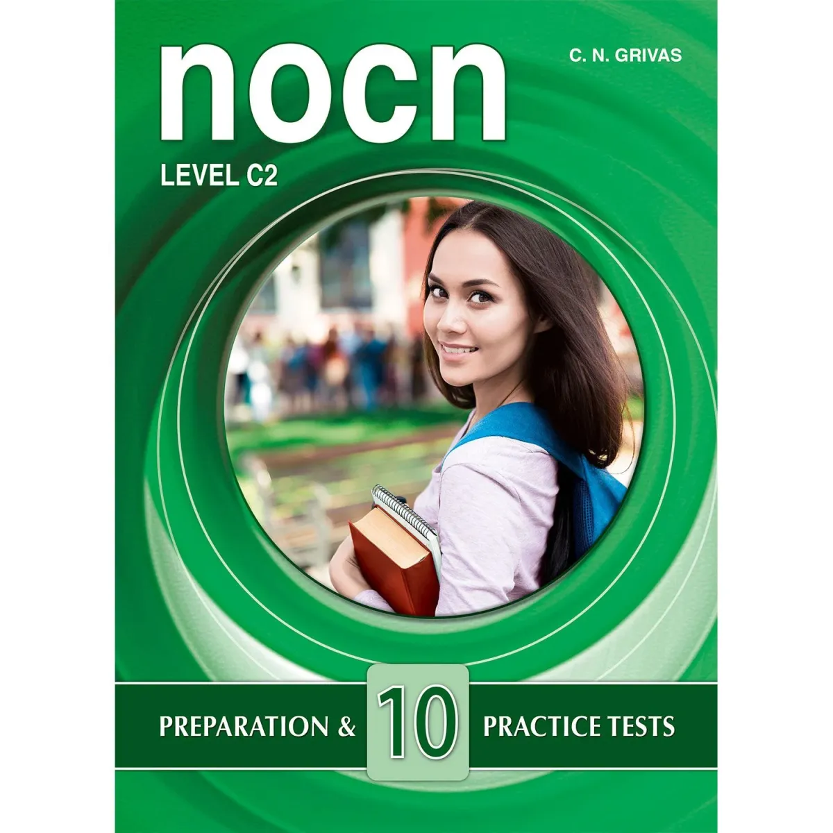 Grivas Publications NOCN C2 Preparation & Practice Tests for Students