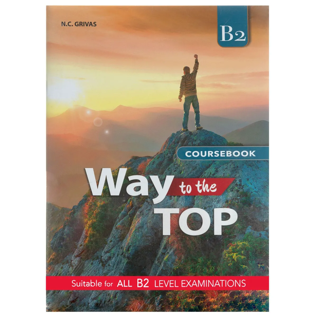 Grivas Way To The Top B2 Coursebook Set