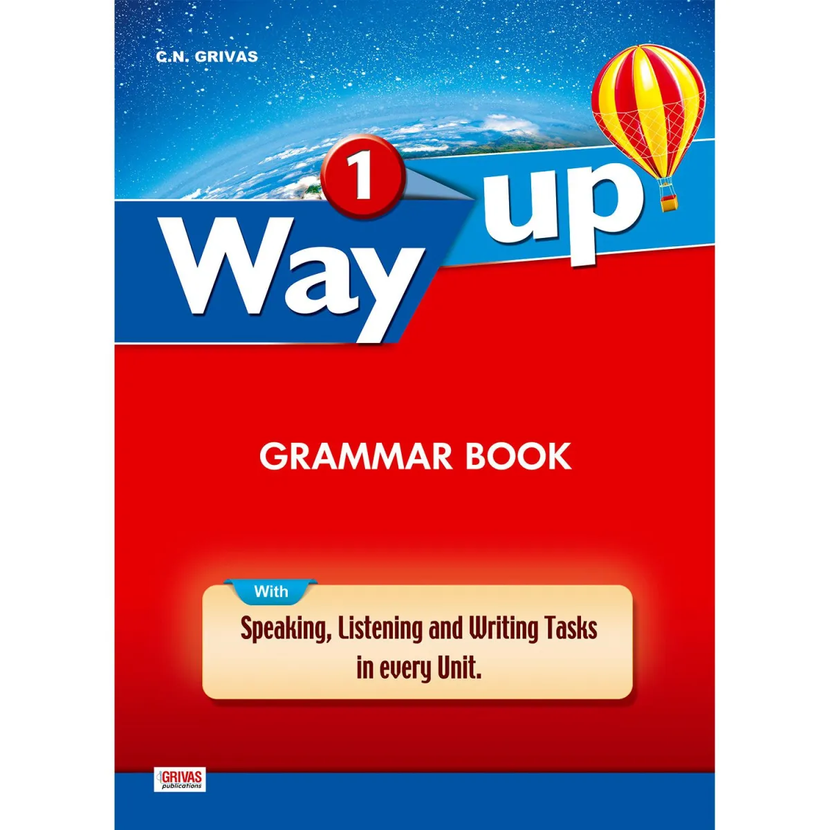 Grivas Way Up 1 Grammar