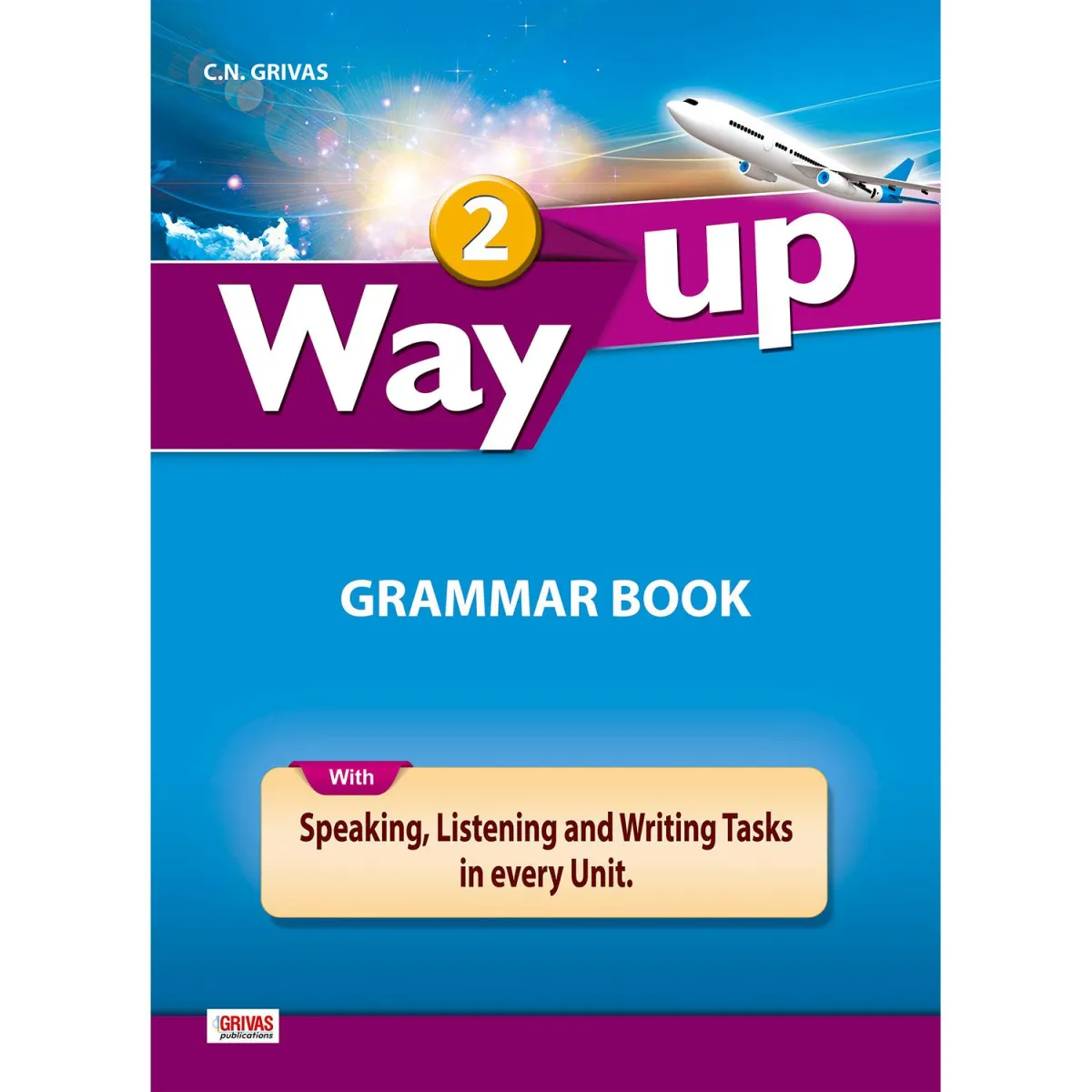Grivas Way Up 2 Grammar