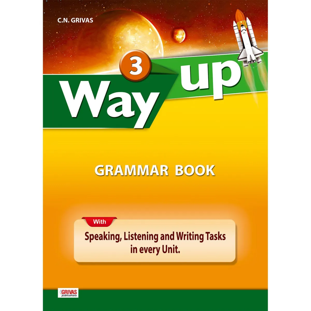 Grivas Way Up 3 Grammar
