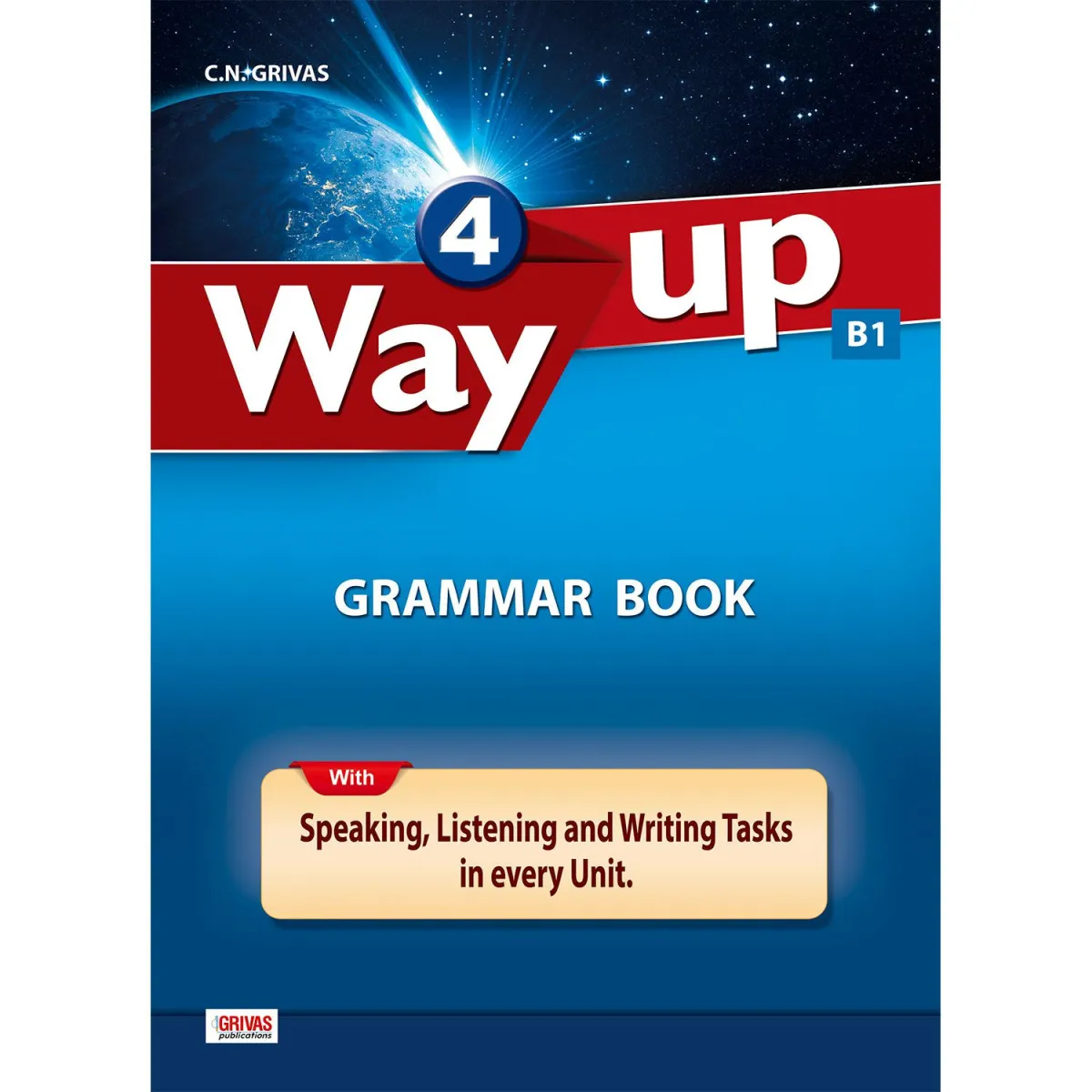 Grivas Way Up 4 Grammar