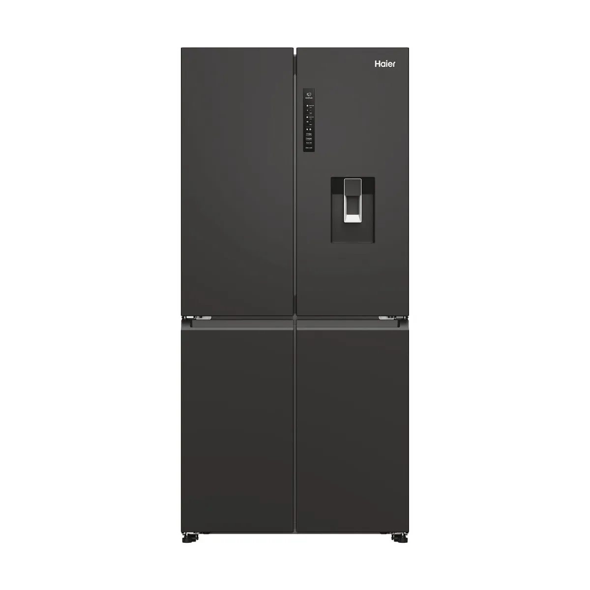 Haier HCR3818EWPT Ντουλάπα Black
