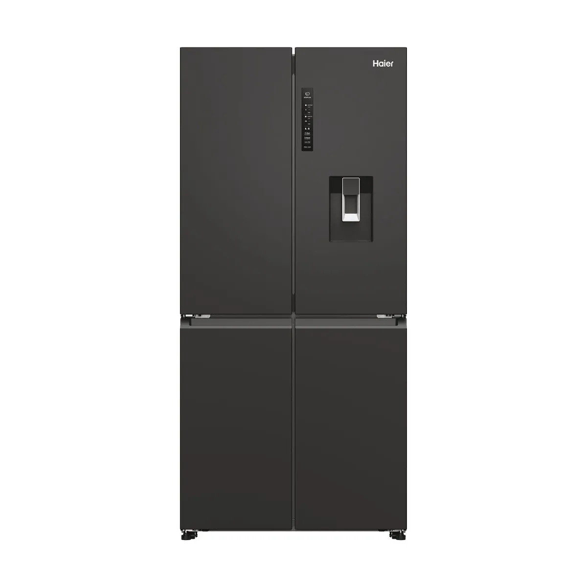 Haier HCR3818EWPT Ντουλάπα Black