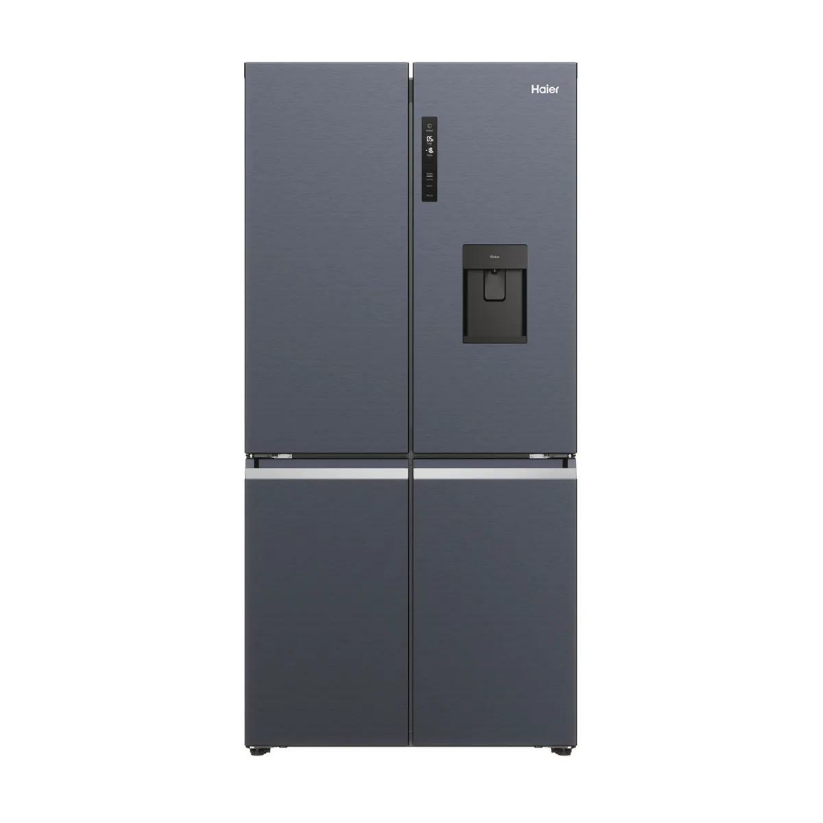 Haier HCR5919EHMB Ντουλάπα Μαύρο