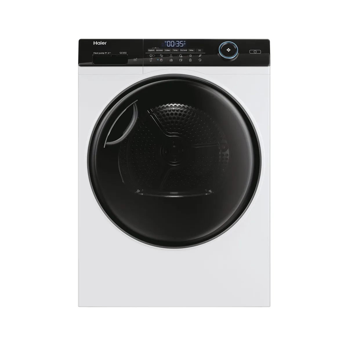 Haier HD90-A3959-S Στεγνωτήριο 9,00 kg