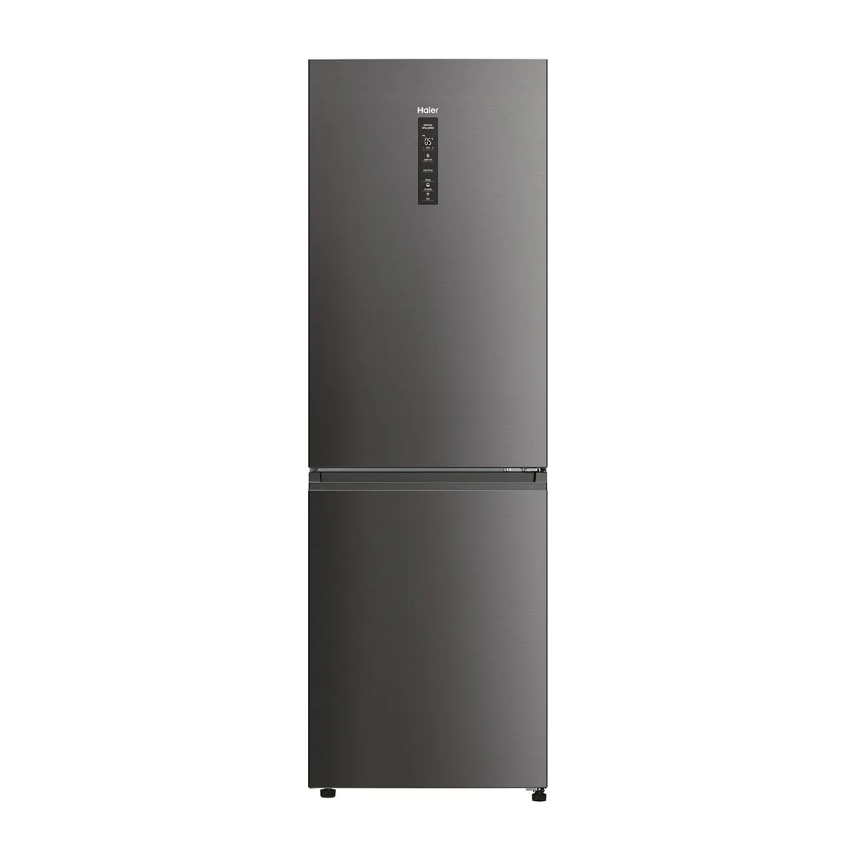 Haier HDPW3618DNPD Ψυγειοκαταψύκτης Dark Inox