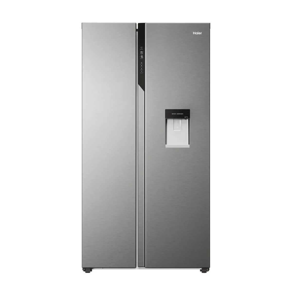 Haier HSR5918DWMP Ντουλάπα Platinum Inox