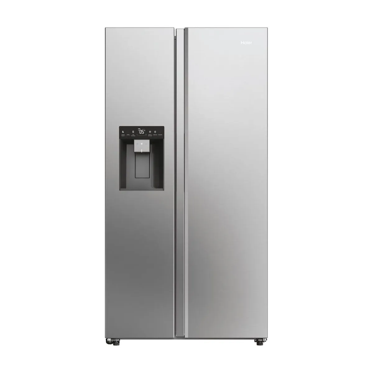 Haier HSW59F18EIMM Ντουλάπα Inox
