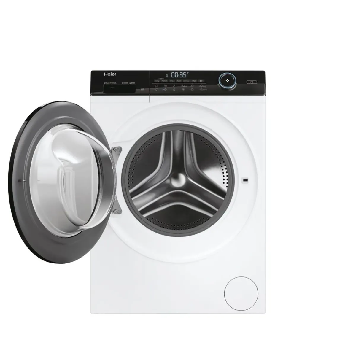 Haier HW90-B14959EU1-S Πλυντήριο Ρούχων 9,00 kg