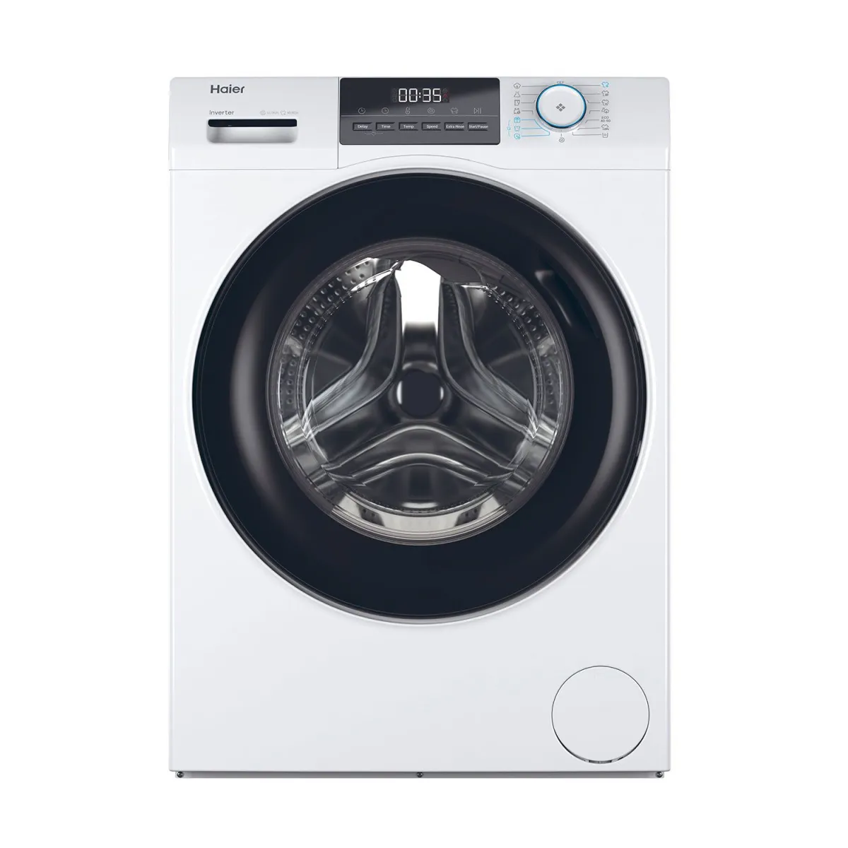 Haier HW90-BP14929A-S Πλυντήριο Ρούχων 9,00 kg