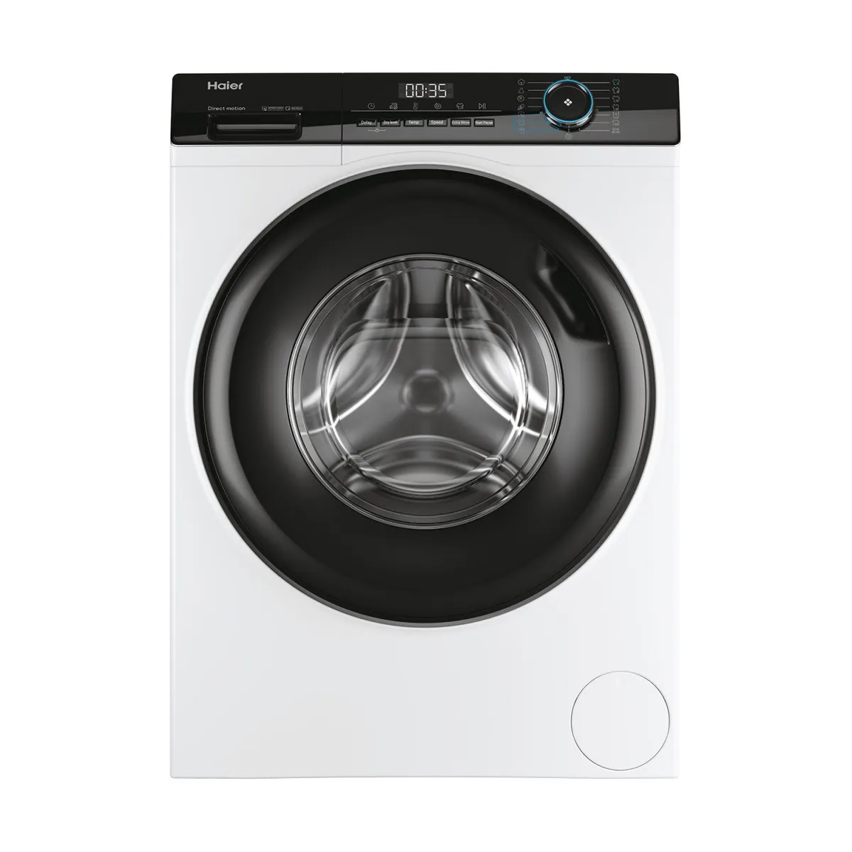 Haier HWD80-B14939-S Πλυντήριο-Στεγνωτήριο 8,00 kg / 5 kg