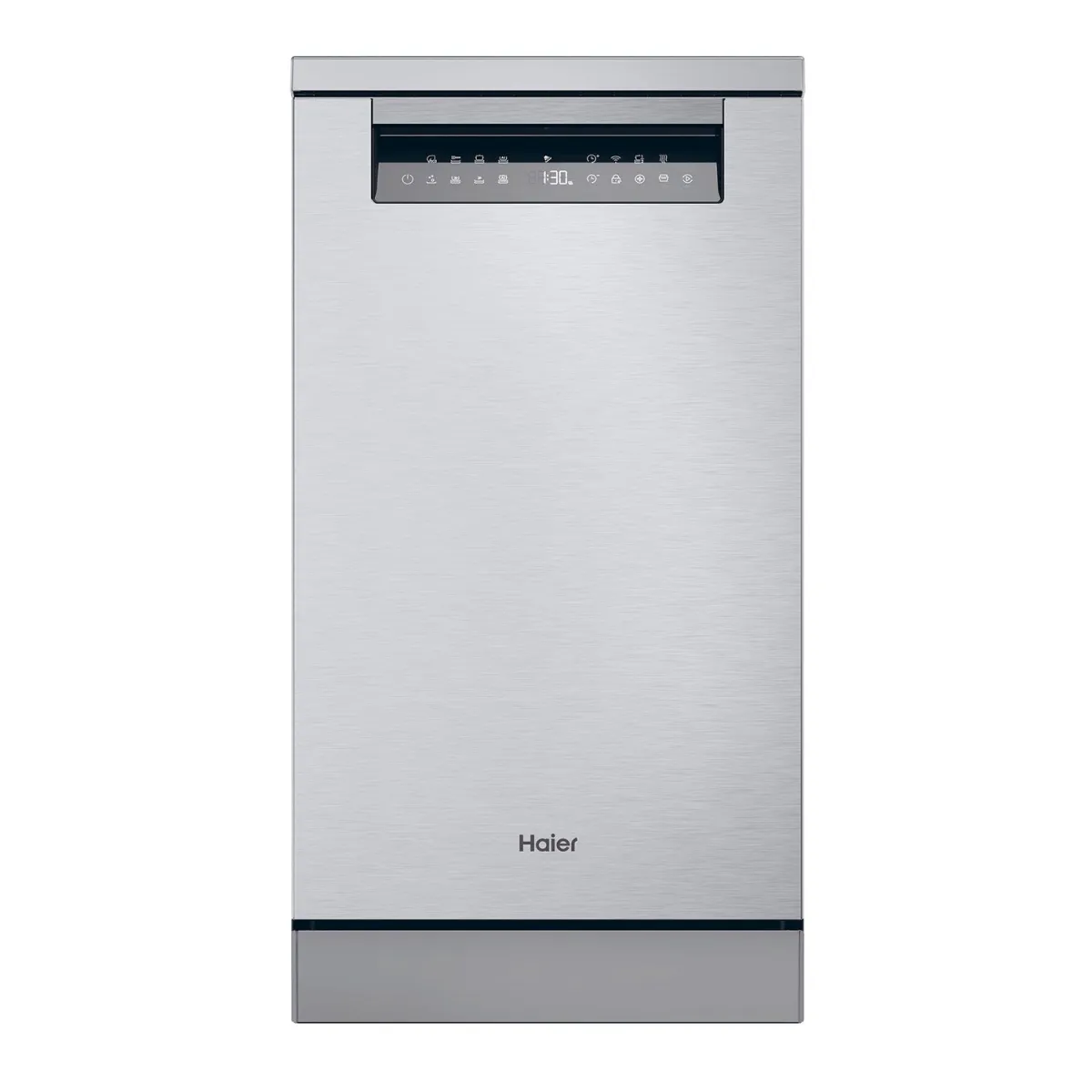 Haier XF1C3TB1FX Πλυντήριο Πιάτων Ελεύθερο 44,80 cm