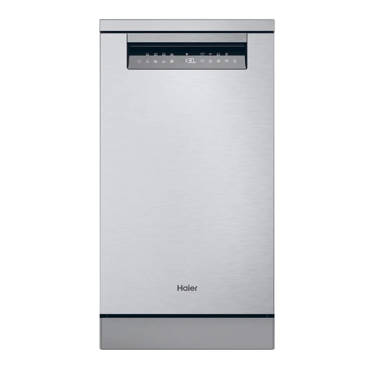 Haier XF1C3TB1FX Πλυντήριο Πιάτων Ελεύθερο 44,80 cm