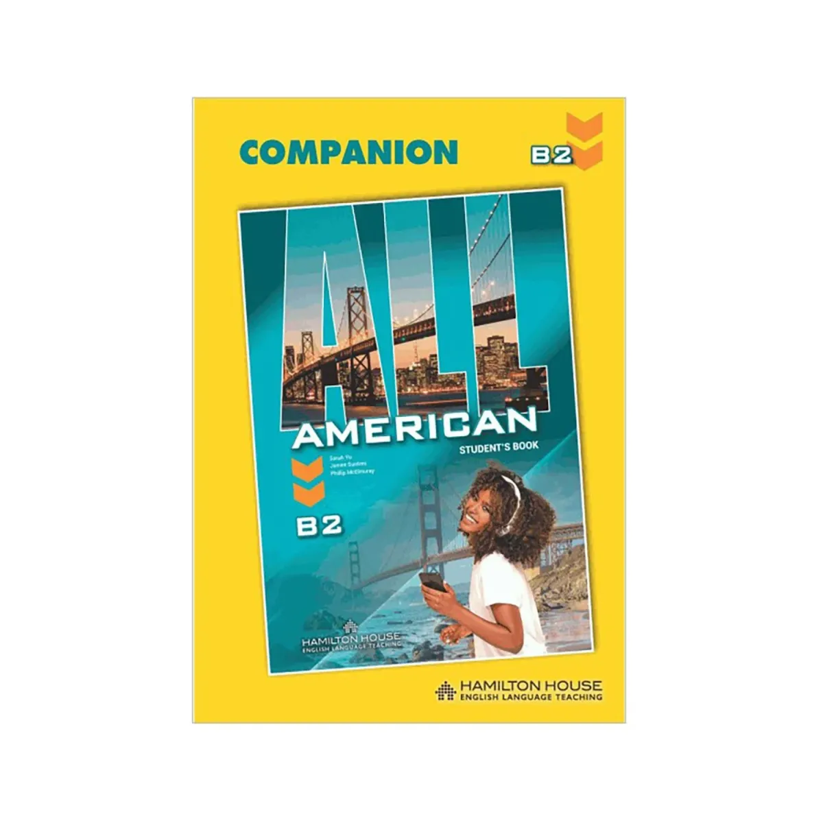 Hamilton House All American B2  Companion