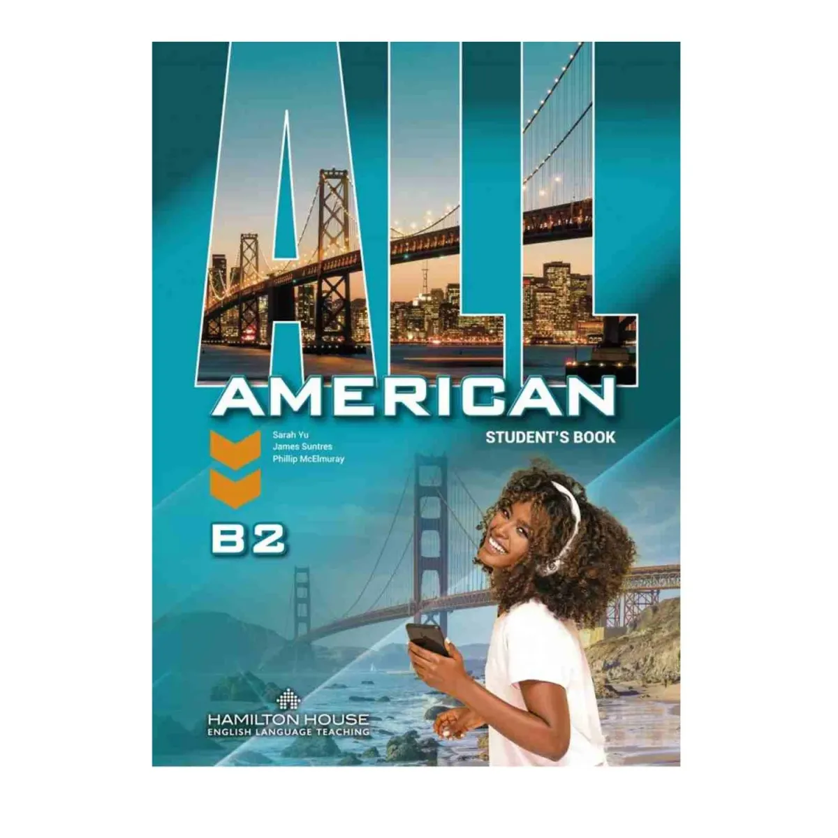 Hamilton House All American B2  Student'S Book