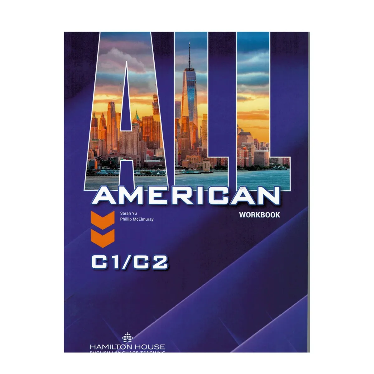 Hamilton House All American C1/C2 Workbook