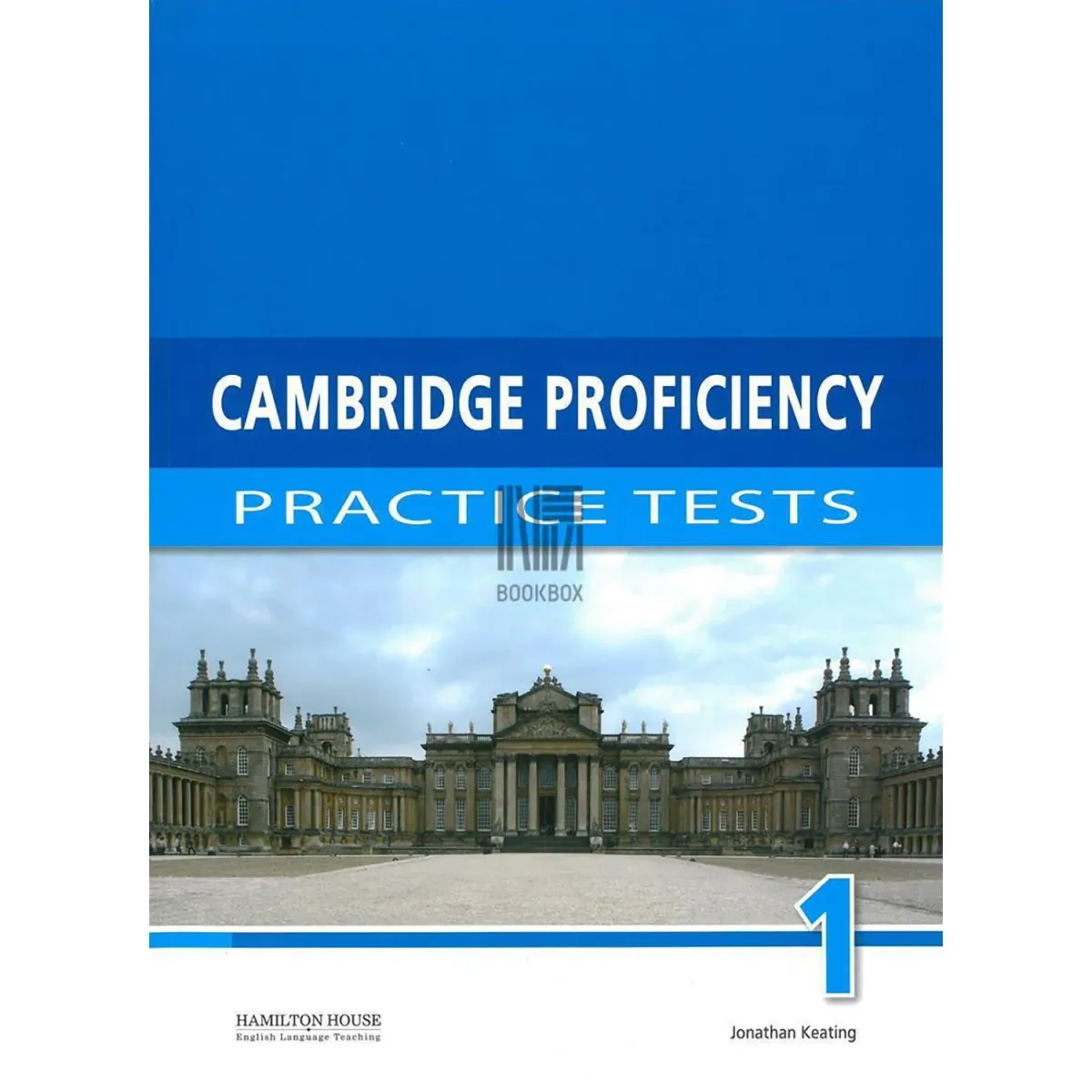 Hamilton House Cambridge Proficiency Practice Tests 1 Student'S Book