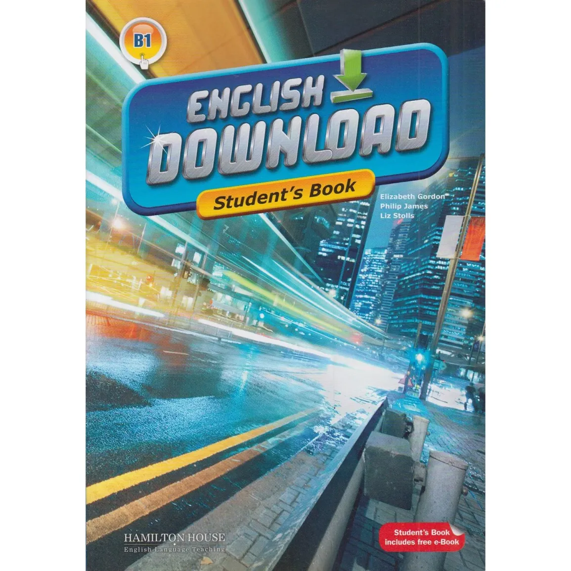 Hamilton House English Download B1 Student's Book + E-Book