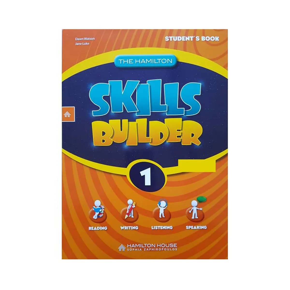 Hamilton House Skills Builder 1 Student'S Book