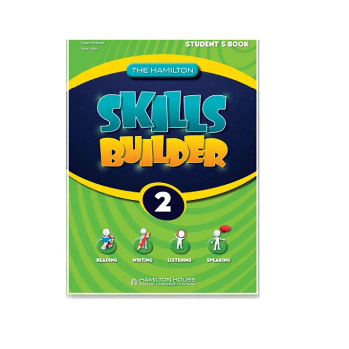 Hamilton House Skills Builder 2 Student'S Book