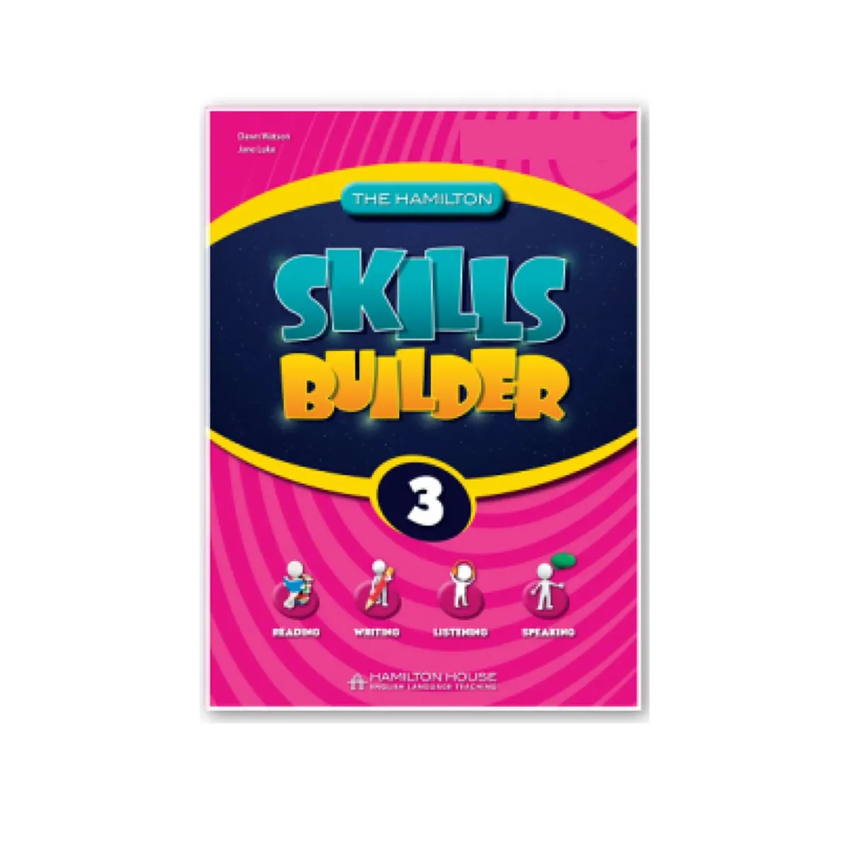Hamilton House Skills Builder 3 Student'S Book
