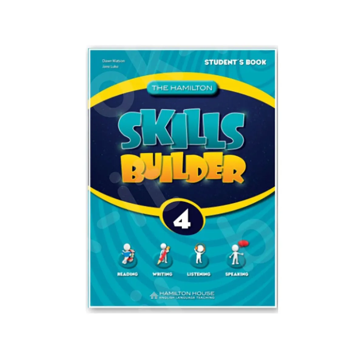 Hamilton House Skills Builder 4 Student'S Book