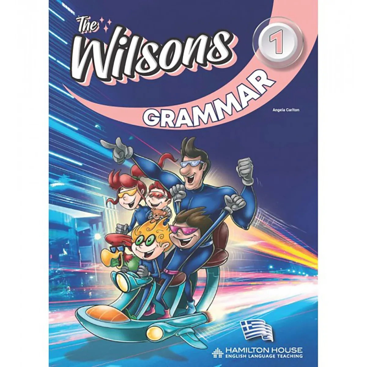 Hamilton House The Wilsons 1 Grammar Greek