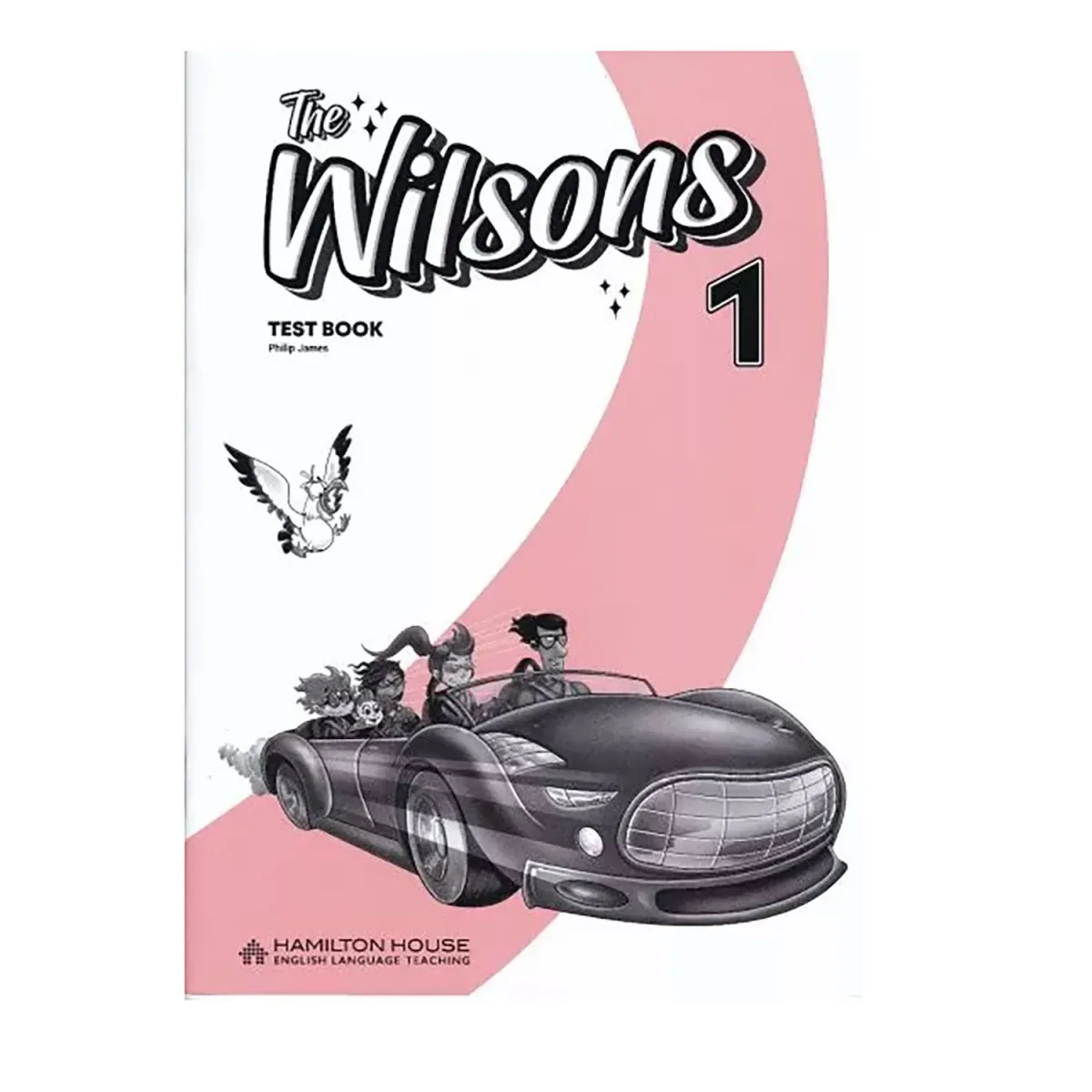 Hamilton House The Wilsons 1 Test Book