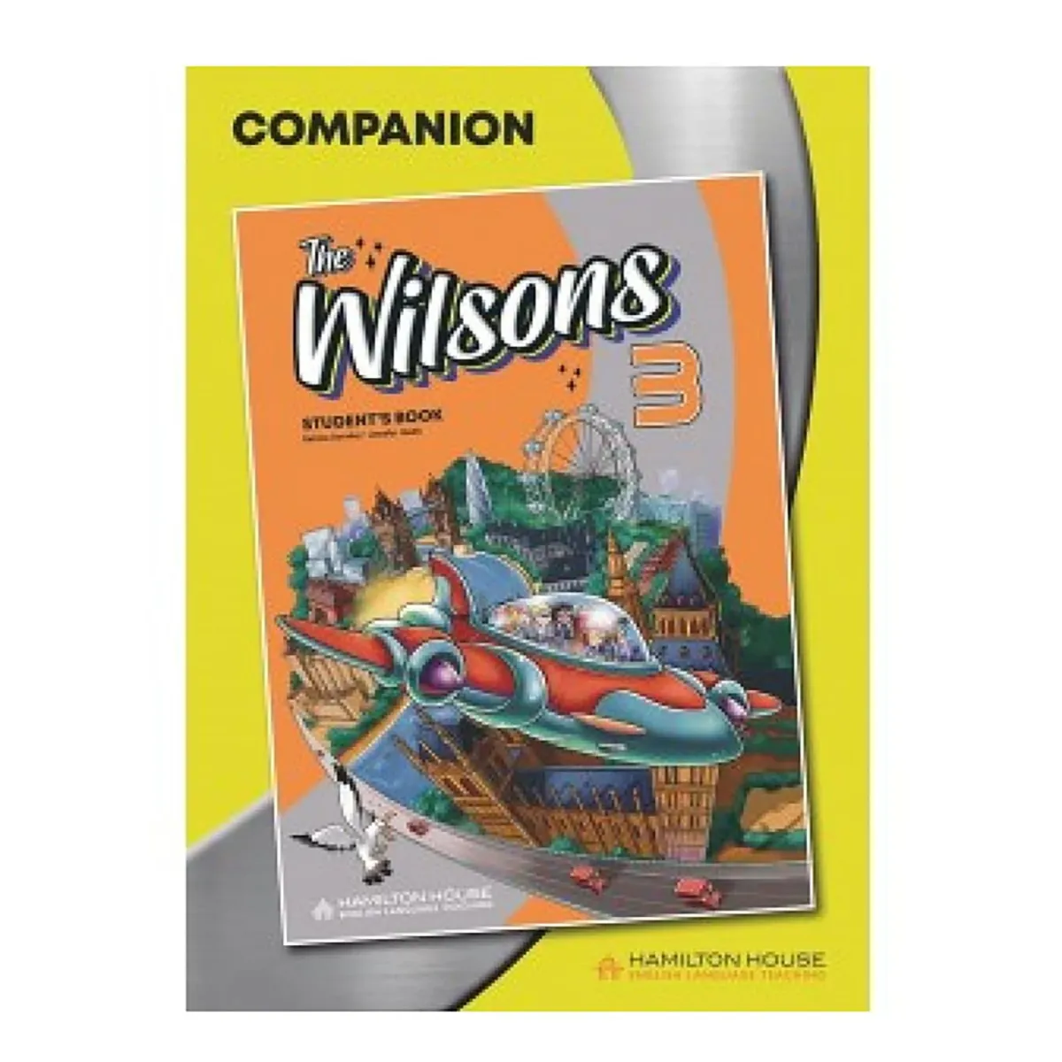 Hamilton House The Wilsons 3 Companion