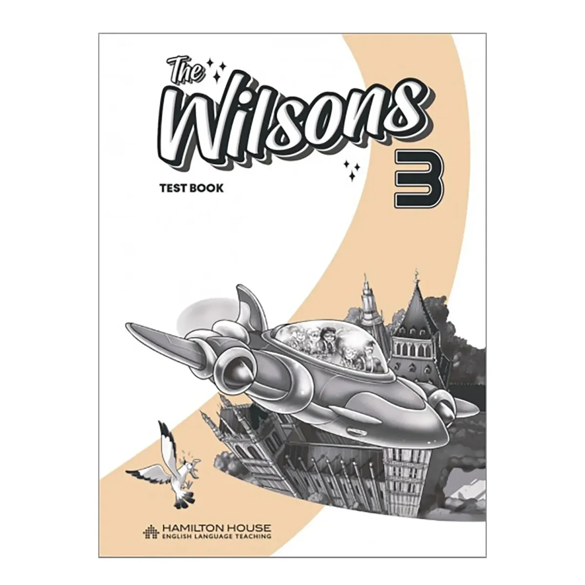 Hamilton House The Wilsons 3 Test