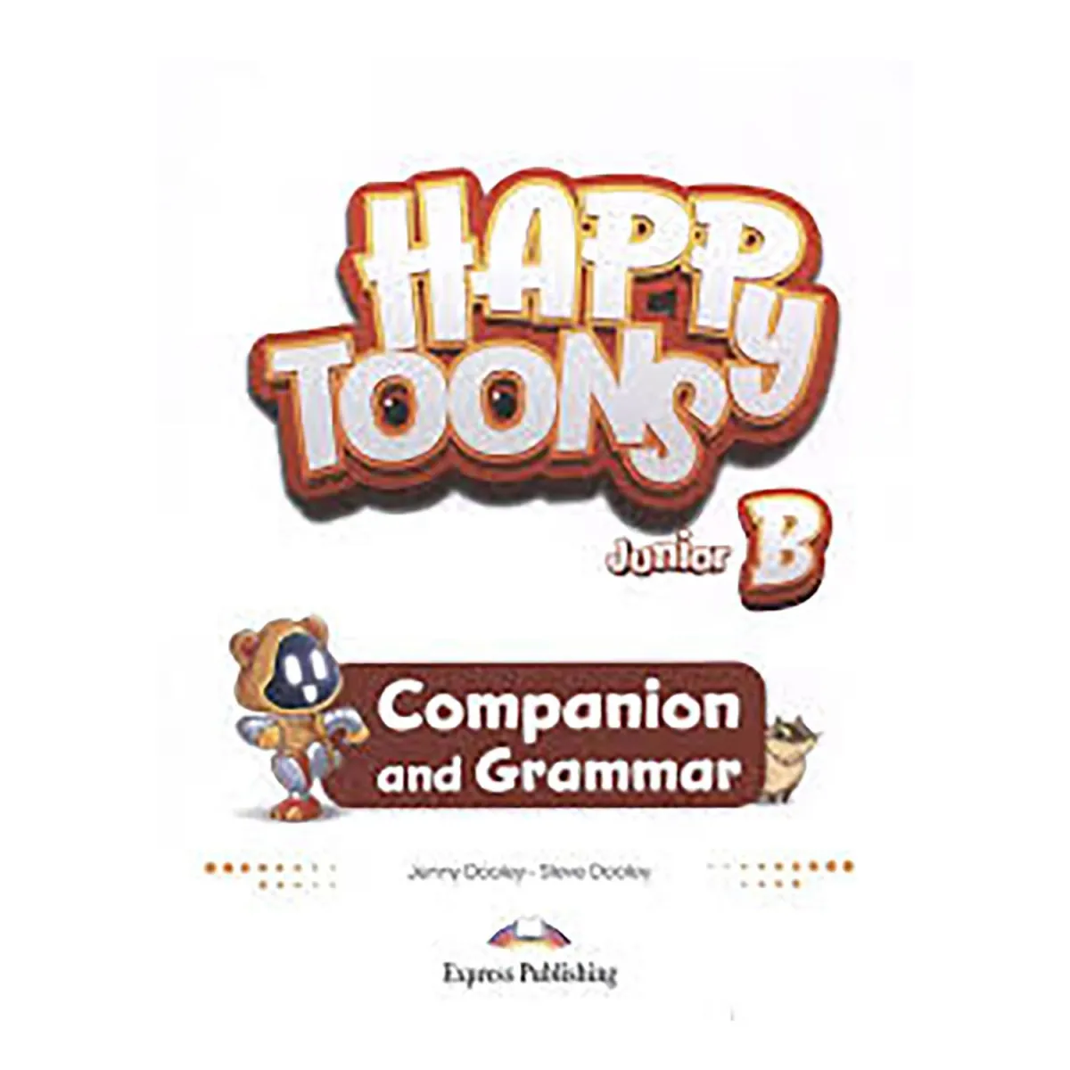 Happytoons Junior B Companion & Grammar