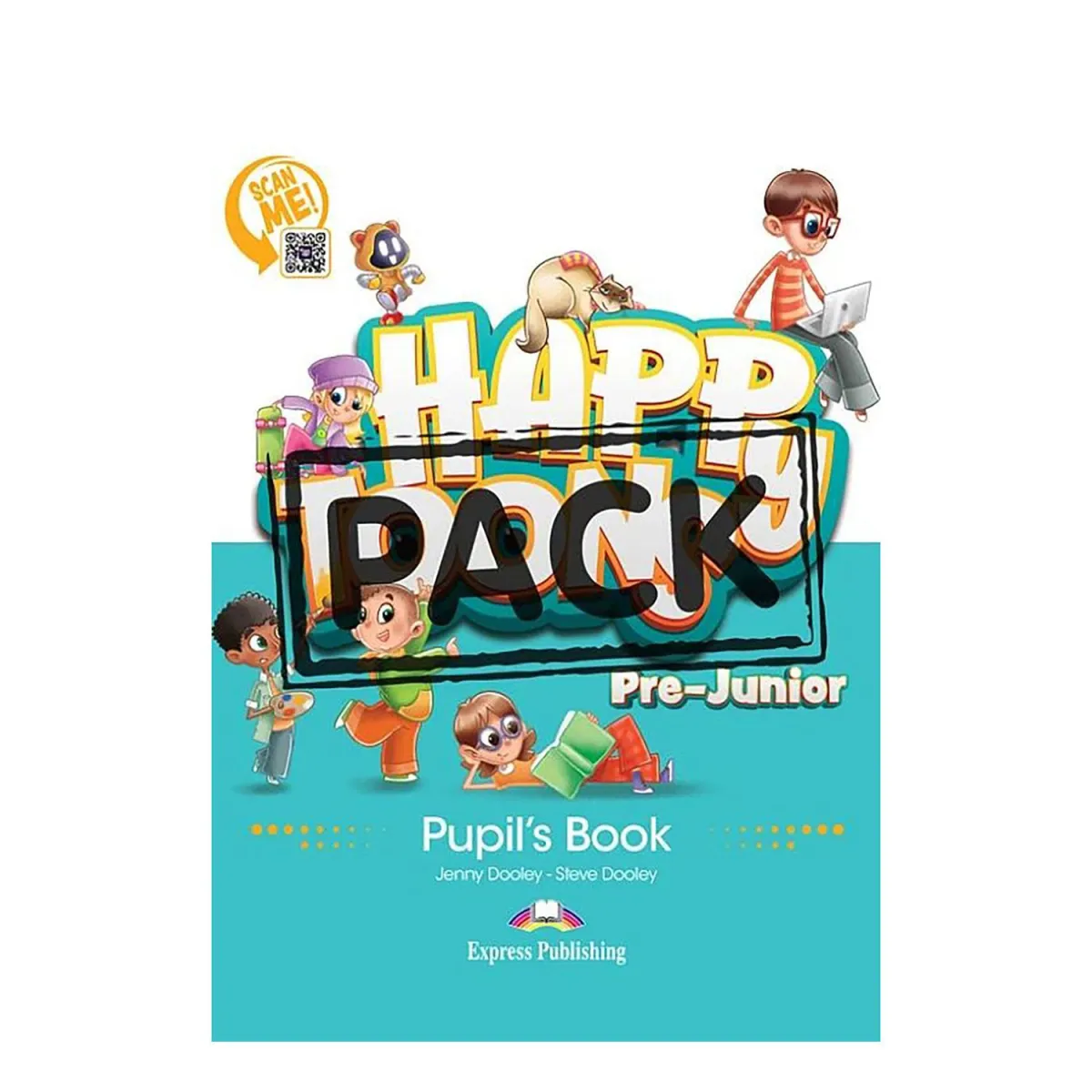 Happytoons Pre Junior Jumbo Pack