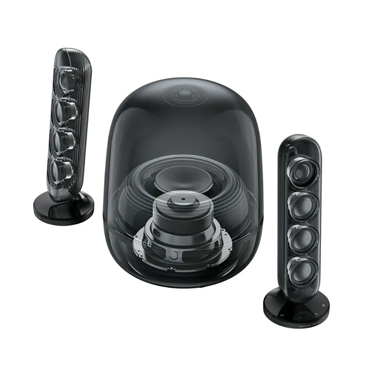 Harman Kardon Soundsticks 5 Black