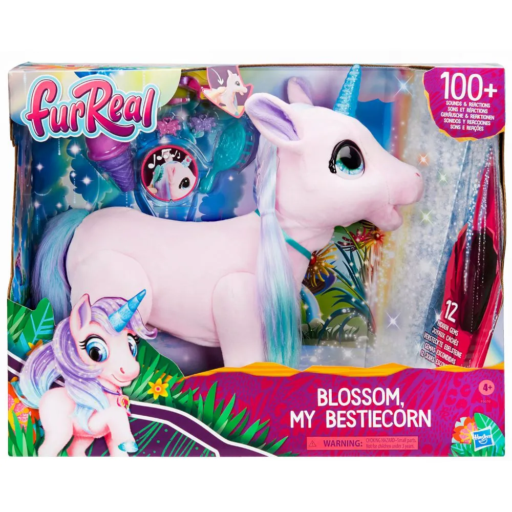 Hasbro Furreal Bestiecorn
