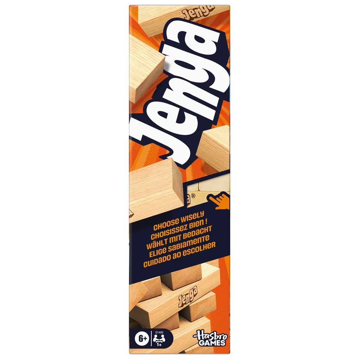 Hasbro JENGA