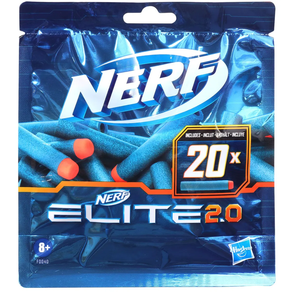 Hasbro Nerf Elite 2.0 20 Pack Refill