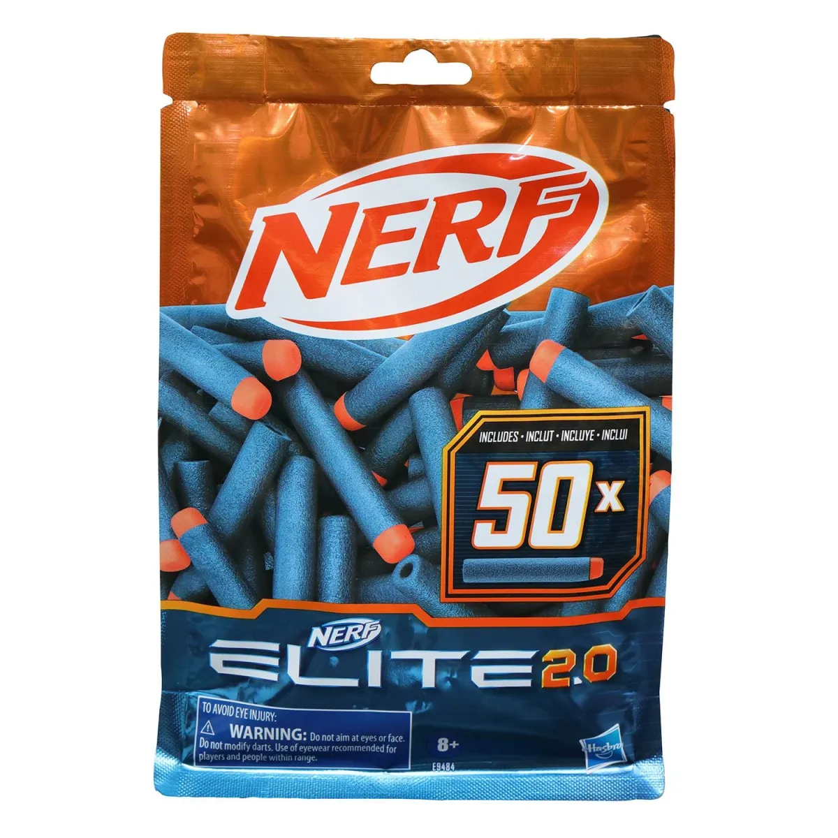 Hasbro Nerf Elite 2.0 Refill 50