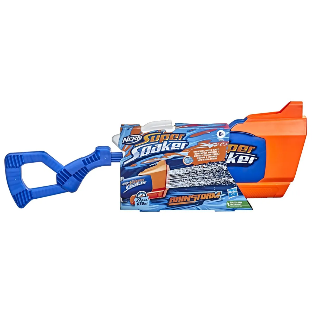 Hasbro Nerf Super Soaker Rainstorm